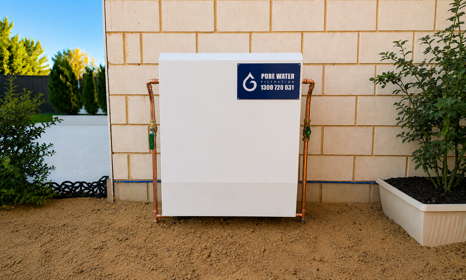 Clean, Filtered Water From Every Tap in Your Home